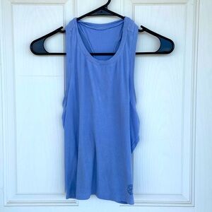 Born Primitive Ribbed Crop Tank